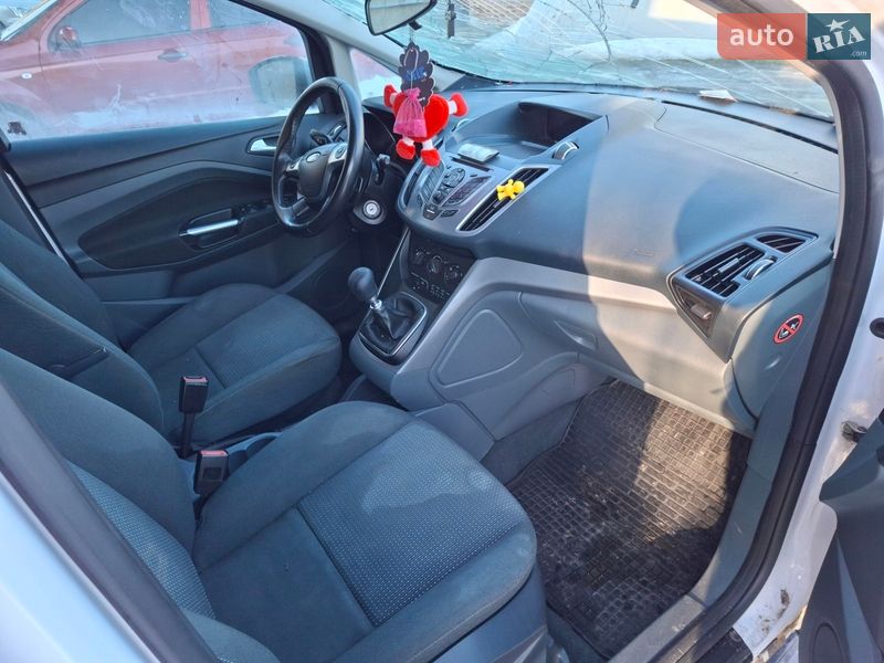 Минивэн Ford C-Max 2011 в Тернополе