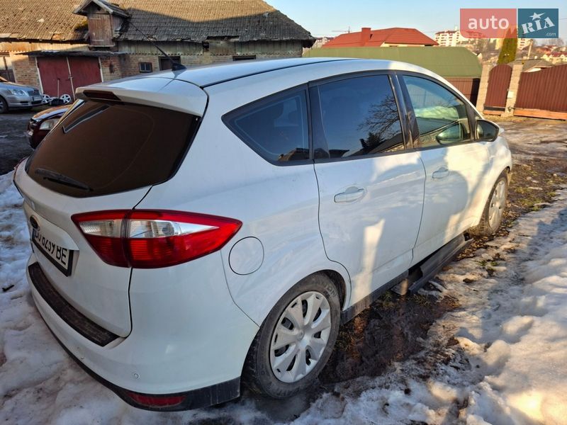 Минивэн Ford C-Max 2011 в Тернополе
