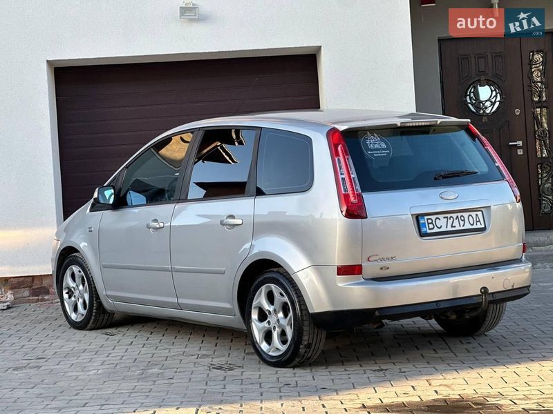 Минивэн Ford C-Max 2009 в Тернополе