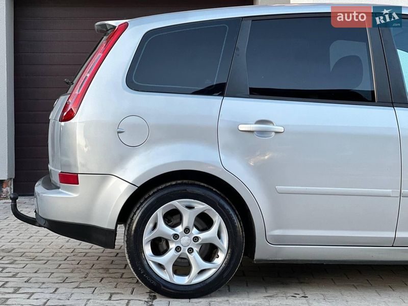 Минивэн Ford C-Max 2009 в Тернополе