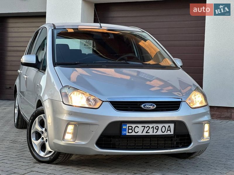 Минивэн Ford C-Max 2009 в Тернополе