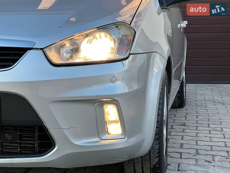 Минивэн Ford C-Max 2009 в Тернополе