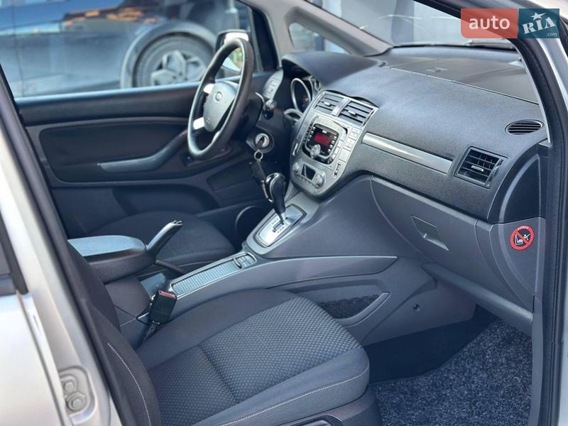 Минивэн Ford C-Max 2009 в Тернополе