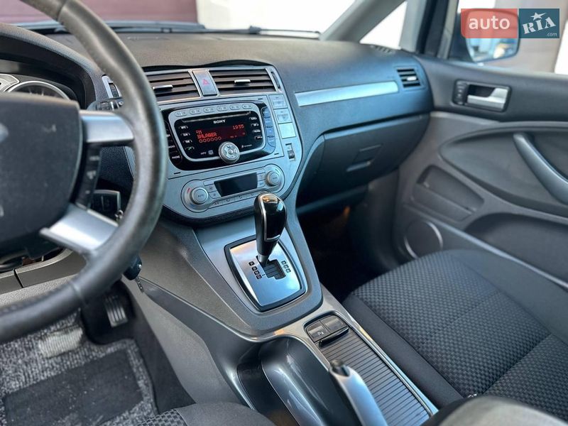 Минивэн Ford C-Max 2009 в Тернополе