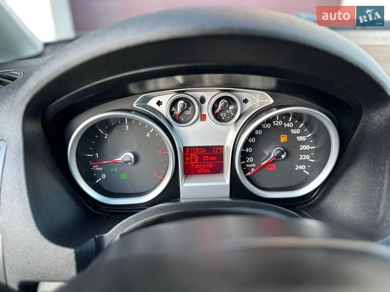 Минивэн Ford C-Max 2009 в Тернополе