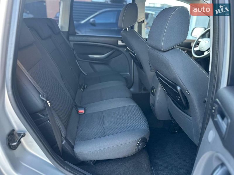 Минивэн Ford C-Max 2009 в Тернополе