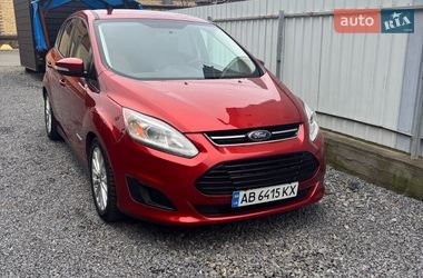 Мінівен Ford C-Max 2018 в Вінниці