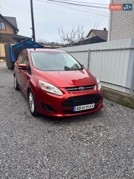 Ford C-Max 2018