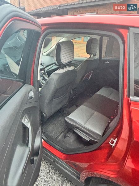 Минивэн Ford C-Max 2018 в Виннице