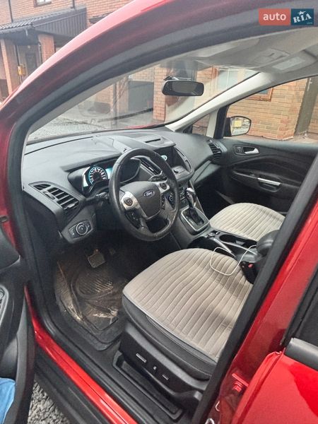 Минивэн Ford C-Max 2018 в Виннице