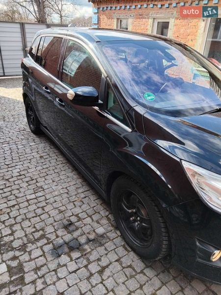 Минивэн Ford C-Max 2011 в Краснограде