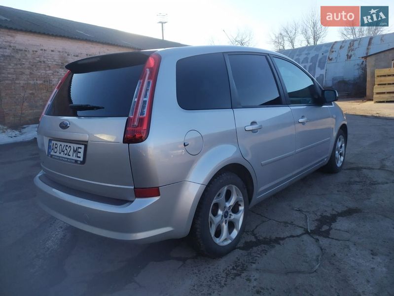 Минивэн Ford C-Max 2009 в Виннице