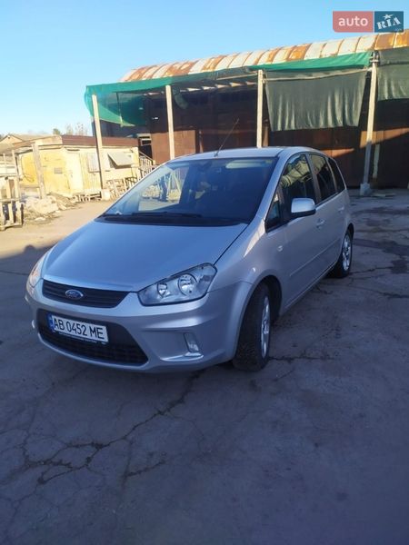 Минивэн Ford C-Max 2009 в Виннице