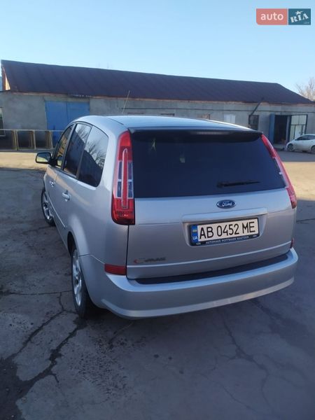 Минивэн Ford C-Max 2009 в Виннице