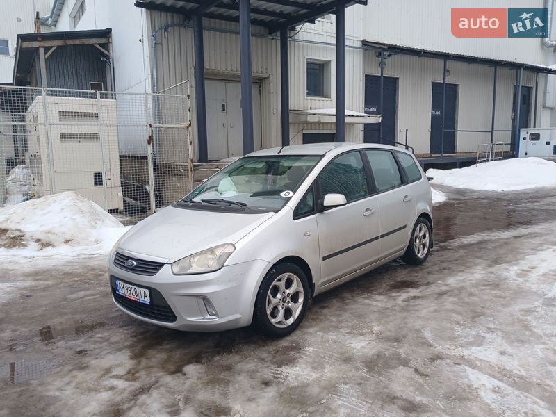 Минивэн Ford C-Max 2008 в Житомире