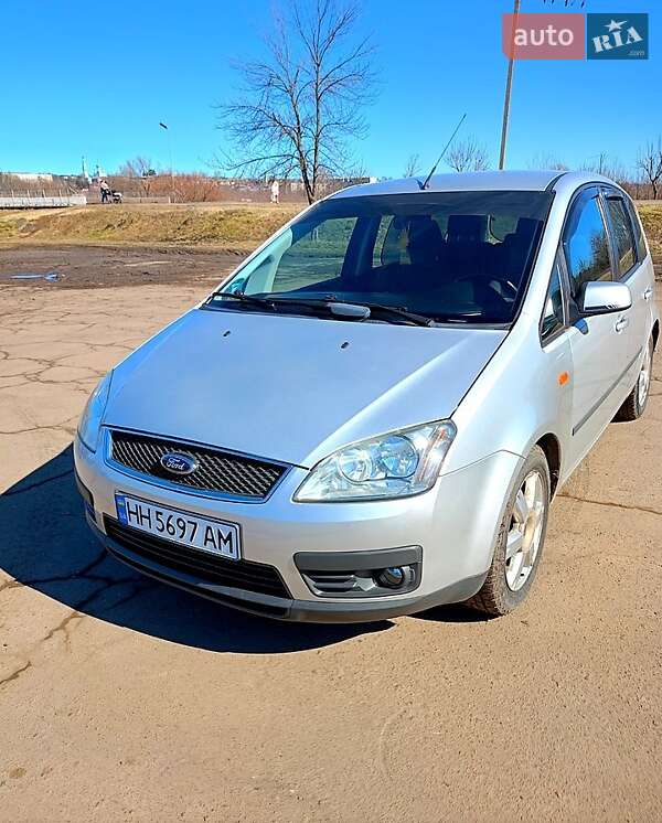 Минивэн Ford C-Max 2004 в Балте