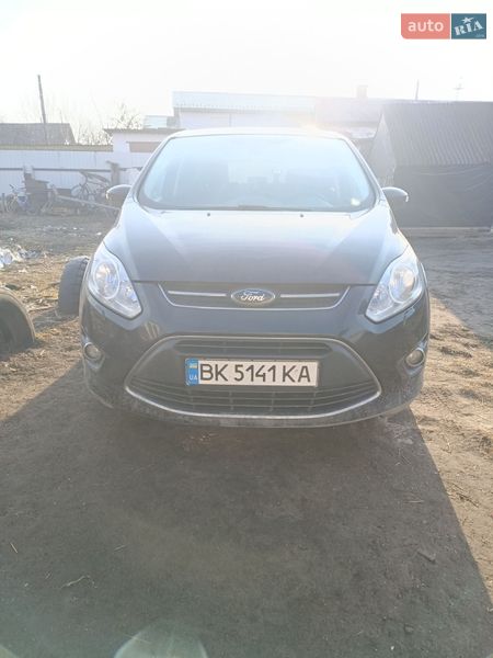Ford C-Max 2014