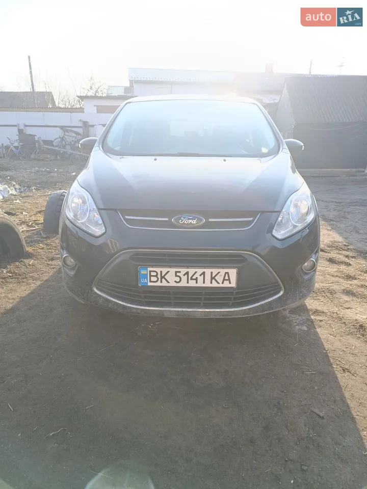 2013 Ford C-MAX - мініатюра 14