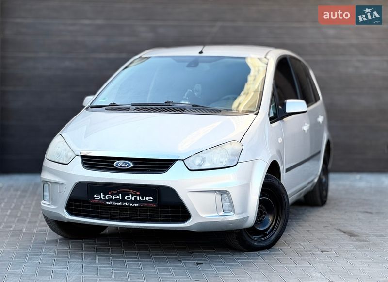 Мінівен Ford C-Max 2008 в Миколаєві фото 3 Мінівен Ford C-Max 2008 в Миколаєві