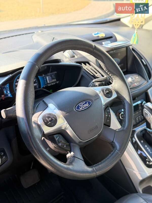 Минивэн Ford C-Max 2015 в Киеве