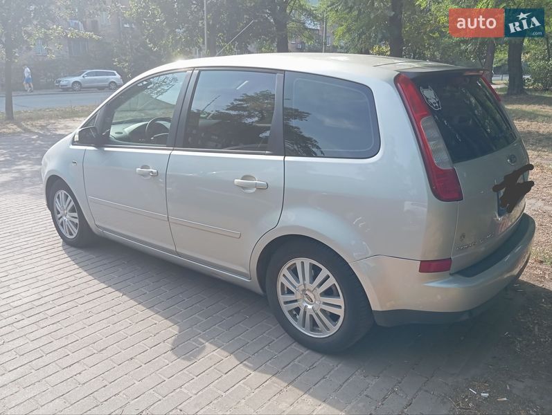 Минивэн Ford C-Max 2006 в Житомире фото 4 Минивэн Ford C-Max 2006 в Житомире