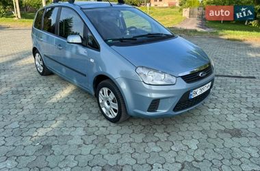 Минивэн Ford C-Max 2008 в Дубно