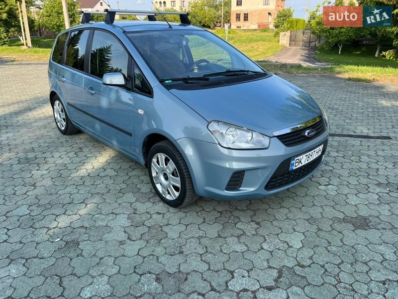Мінівен Ford C-Max 2008 в Дубні фото 2 Мінівен Ford C-Max 2008 в Дубні