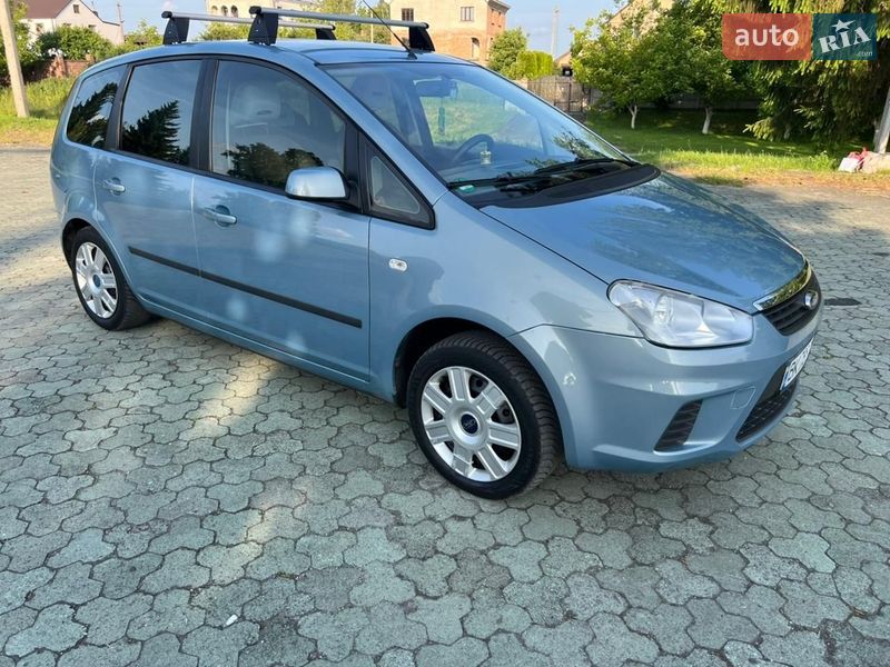 Мінівен Ford C-Max 2008 в Дубні фото 5 Мінівен Ford C-Max 2008 в Дубні