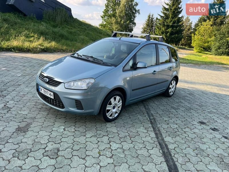 Мінівен Ford C-Max 2008 в Дубні фото 3 Мінівен Ford C-Max 2008 в Дубні