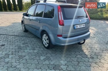 Минивэн Ford C-Max 2008 в Дубно