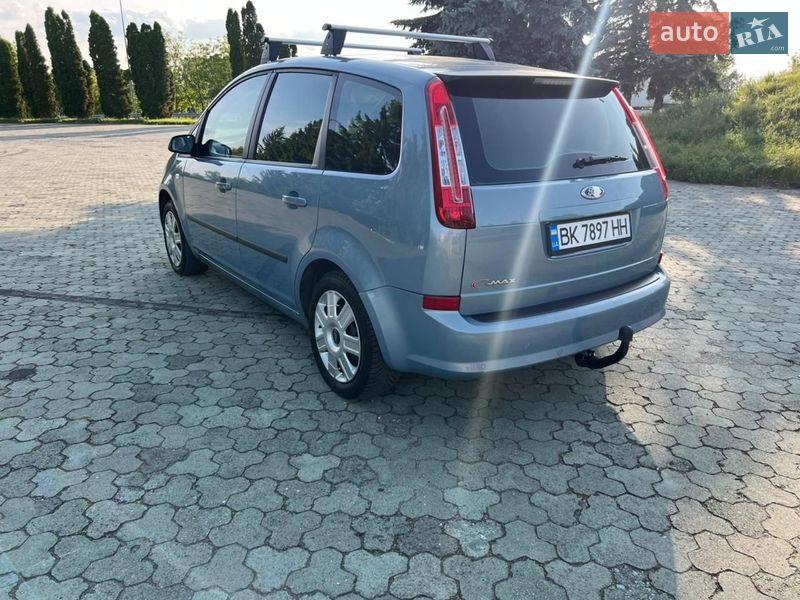 Мінівен Ford C-Max 2008 в Дубні фото 13 Мінівен Ford C-Max 2008 в Дубні
