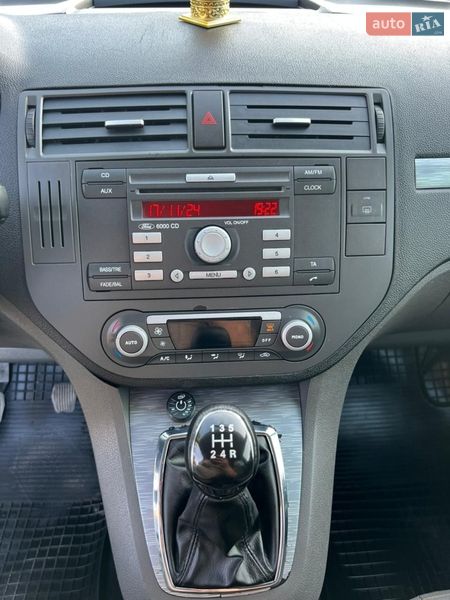 Мінівен Ford C-Max 2008 в Дубні фото 29 Мінівен Ford C-Max 2008 в Дубні