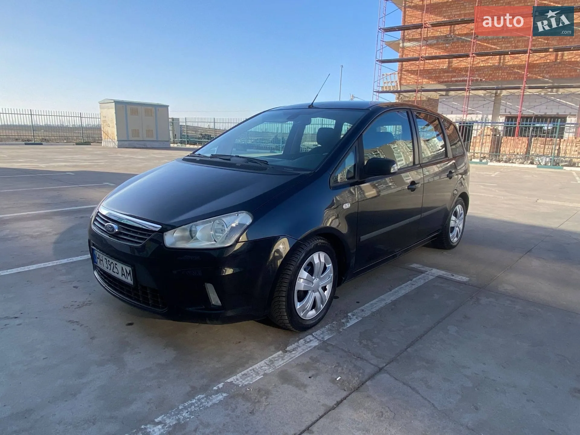 Ford C-Max 2008