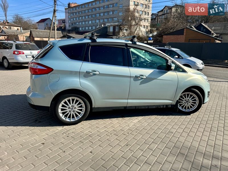 Минивэн Ford C-Max 2012 в Виннице