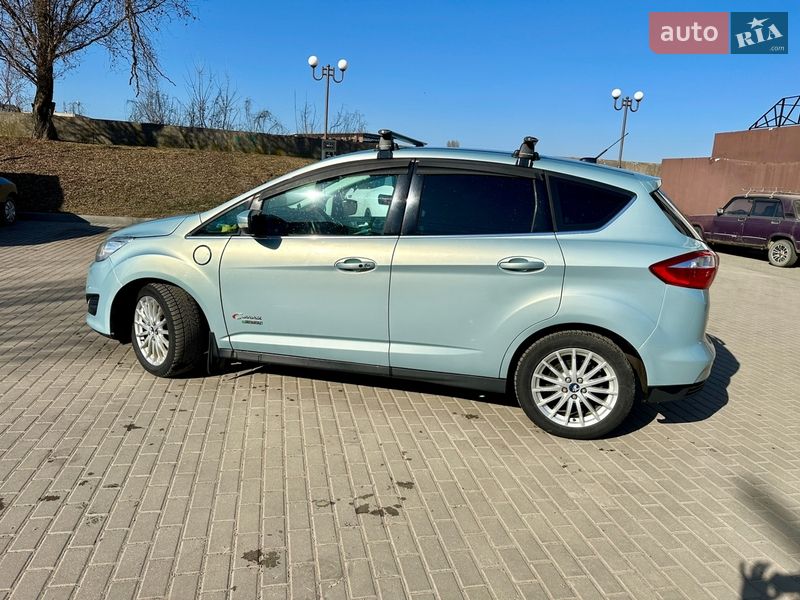 Минивэн Ford C-Max 2012 в Виннице