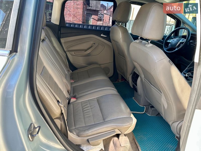 Минивэн Ford C-Max 2012 в Виннице