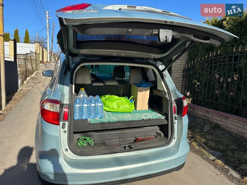 Минивэн Ford C-Max 2012 в Виннице