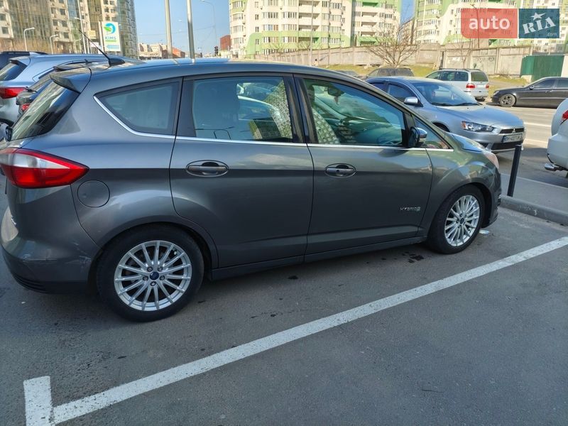 Мінівен Ford C-Max 2014 в Одесі фото 4 Мінівен Ford C-Max 2014 в Одесі