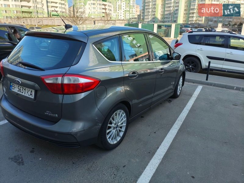 Мінівен Ford C-Max 2014 в Одесі фото 6 Мінівен Ford C-Max 2014 в Одесі