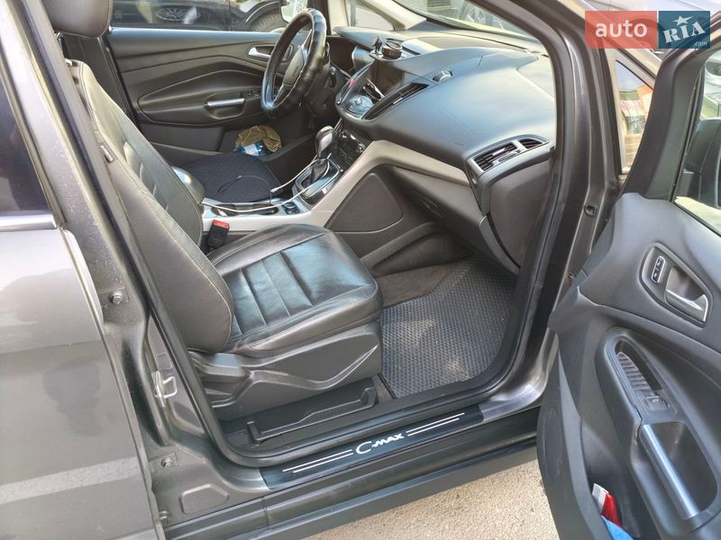 Мінівен Ford C-Max 2014 в Одесі фото 15 Мінівен Ford C-Max 2014 в Одесі