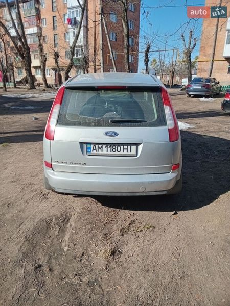 Минивэн Ford C-Max 2007 в Коростене