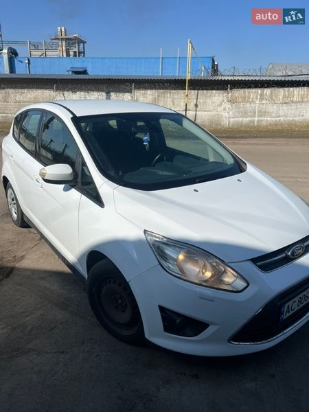Мінівен Ford C-Max 2011 в Кропивницькому фото 2 Мінівен Ford C-Max 2011 в Кропивницькому