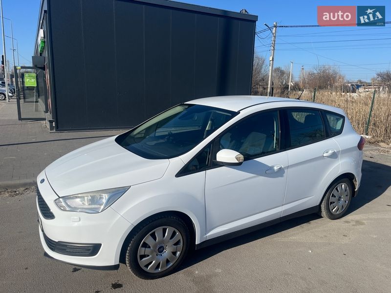 Ford C-Max 2016
