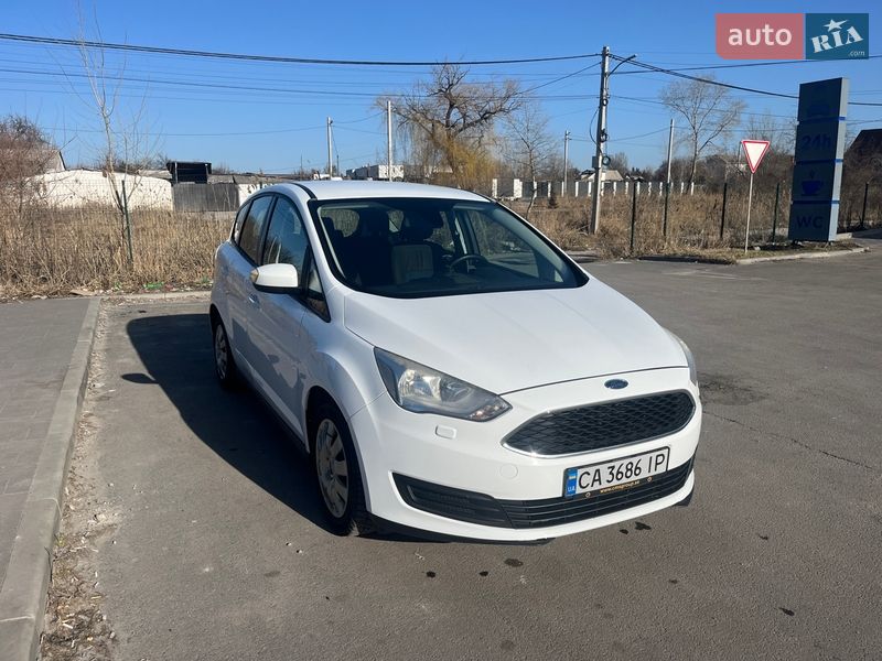 Минивэн Ford C-Max 2016 в Днепре фото 4 Минивэн Ford C-Max 2016 в Днепре