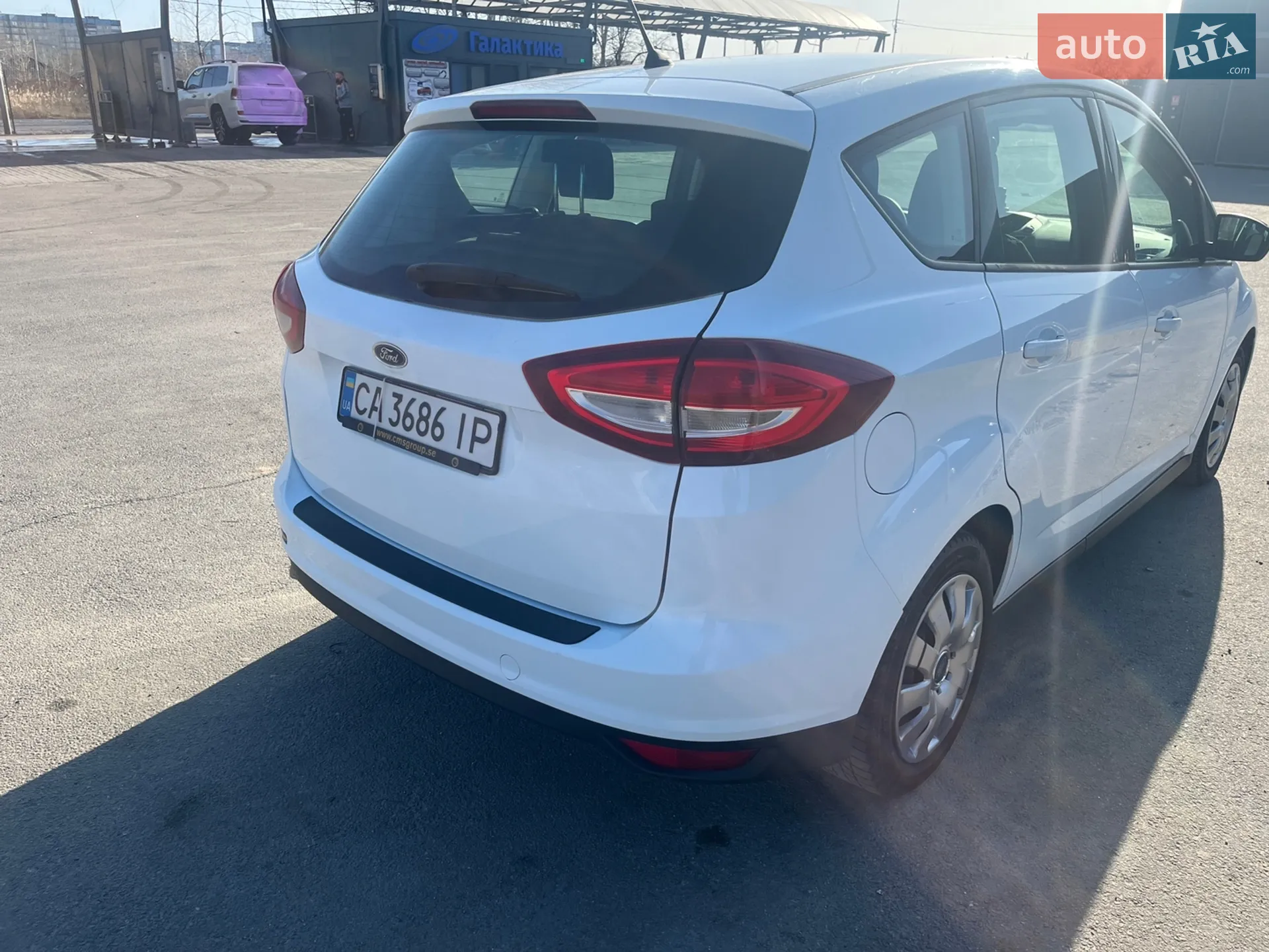 2016 Ford C-MAX - мініатюра 12