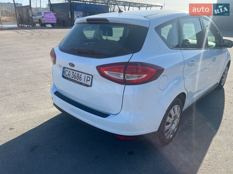 Минивэн Ford C-Max 2016 в Днепре фото 12 Минивэн Ford C-Max 2016 в Днепре