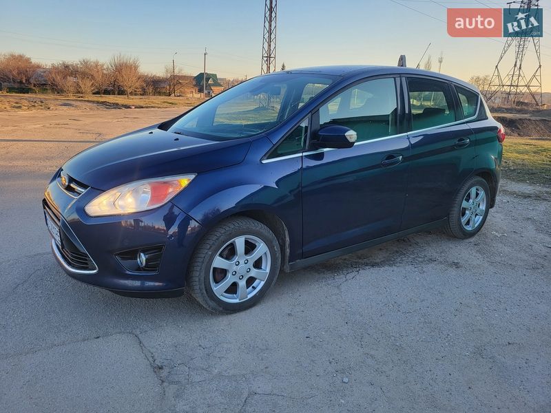 Минивэн Ford C-Max 2011 в Запорожье
