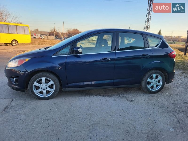 Минивэн Ford C-Max 2011 в Запорожье