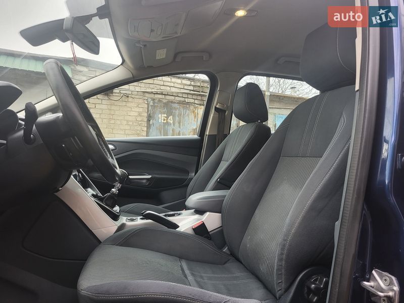 Минивэн Ford C-Max 2011 в Запорожье