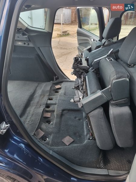 Минивэн Ford C-Max 2011 в Запорожье